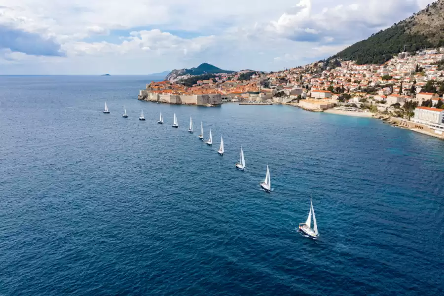 UTH boats Dubrovnik