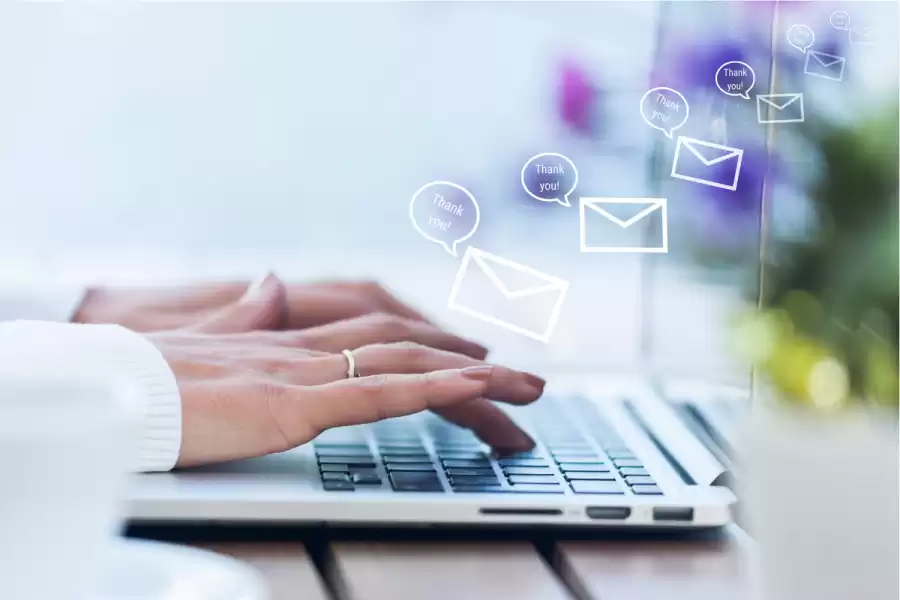 CRM mailing