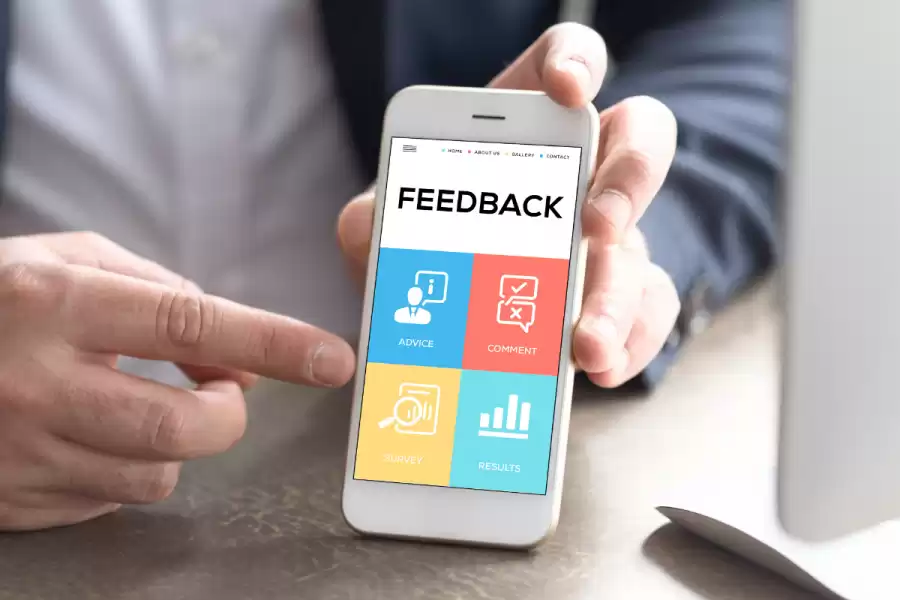 feedback